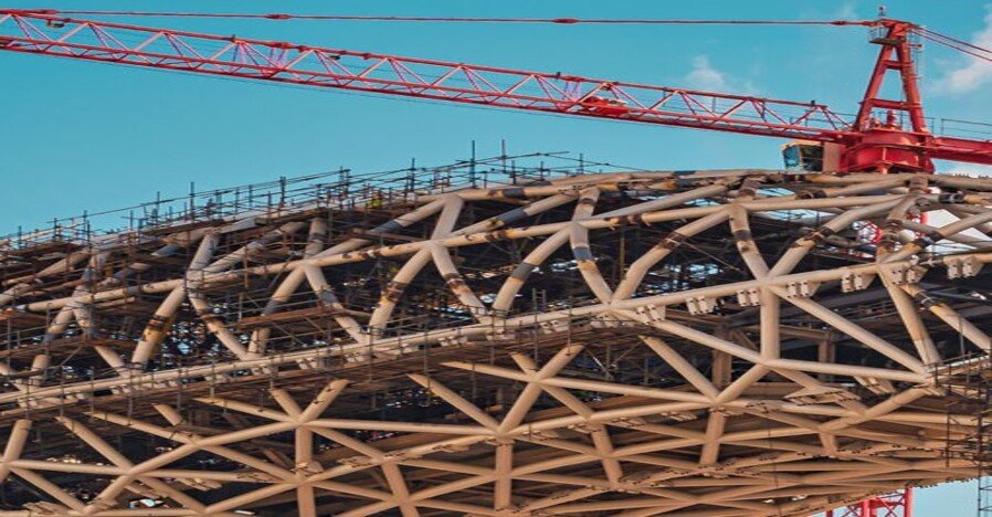 Steel building construction Fabricator in Dubai