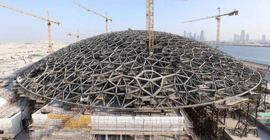 Canopy Structure Fabricator in Dubai
